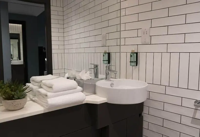 اتاق استاندارد سه نفره, Dublin One