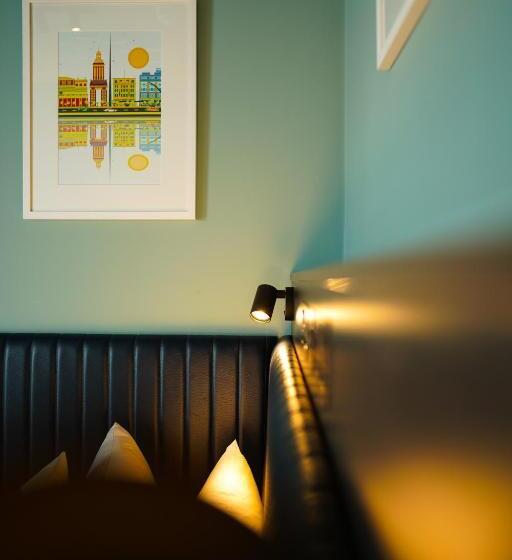 스탠다드 룸, Dublin One