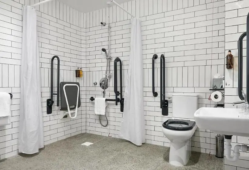 اتاق استاندارد برای معلولان, Dublin One