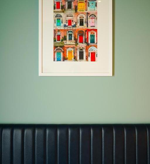 장애인을 위한 스탠다드 룸, Dublin One