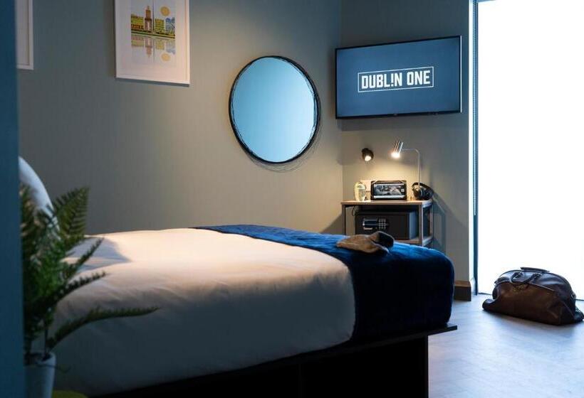 장애인을 위한 스탠다드 룸, Dublin One