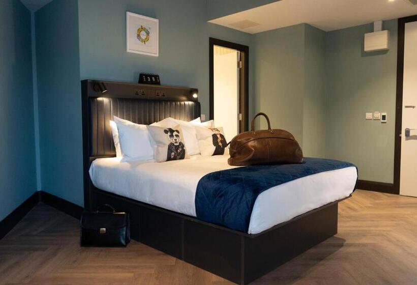 장애인을 위한 스탠다드 룸, Dublin One