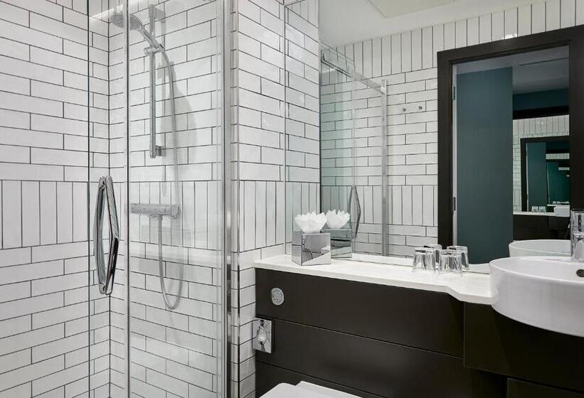 스탠다드 트리플 룸, Dublin One