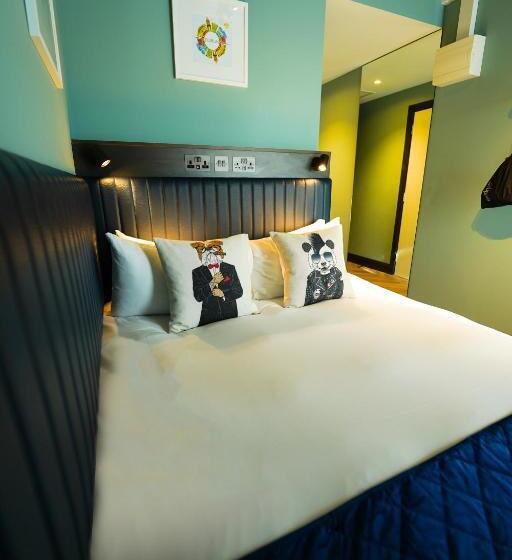 스탠다드 룸, Dublin One