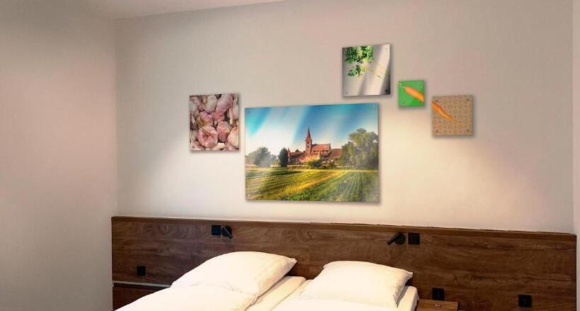 Номер Deluxe, Grüne Elster