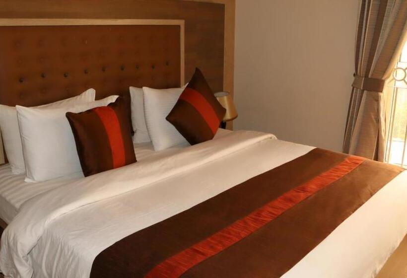 اتاق لوکس, Nisa Wellness Retreat