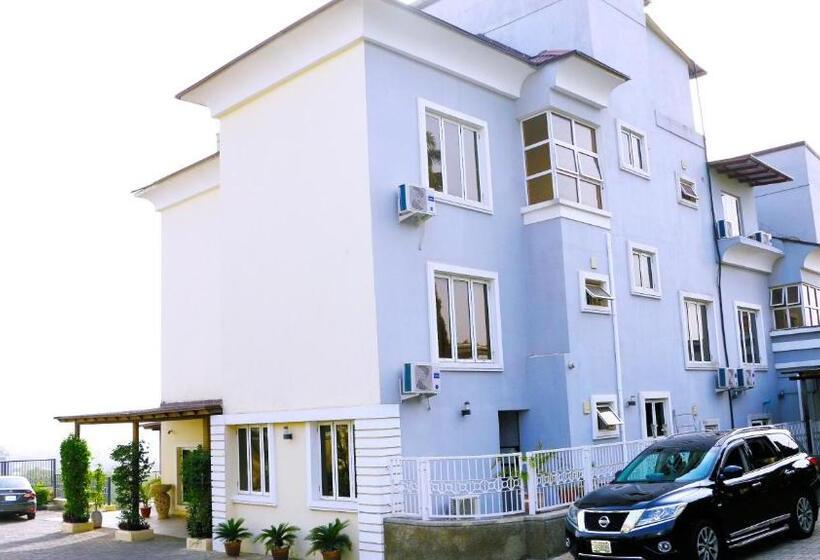 اتاق لوکس, Nisa Wellness Retreat