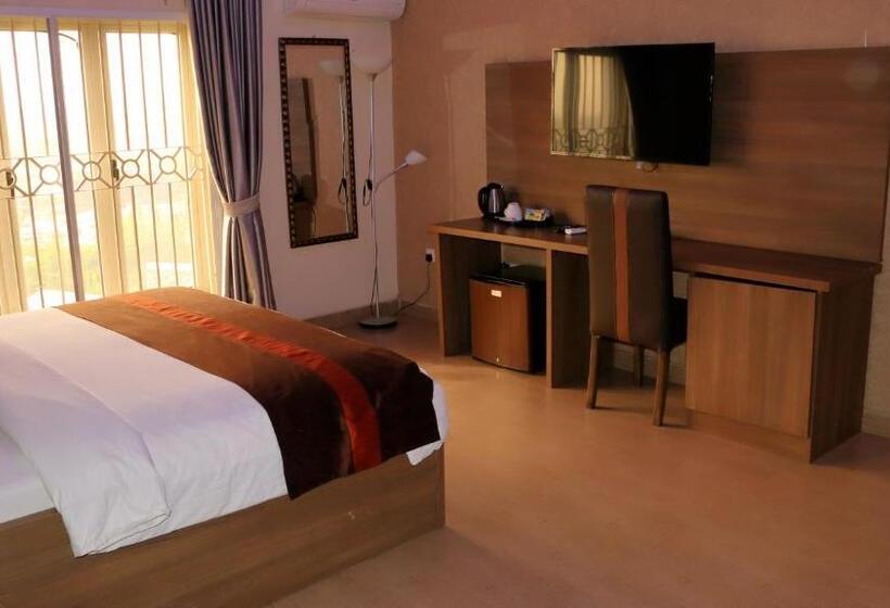 اتاق لوکس, Nisa Wellness Retreat