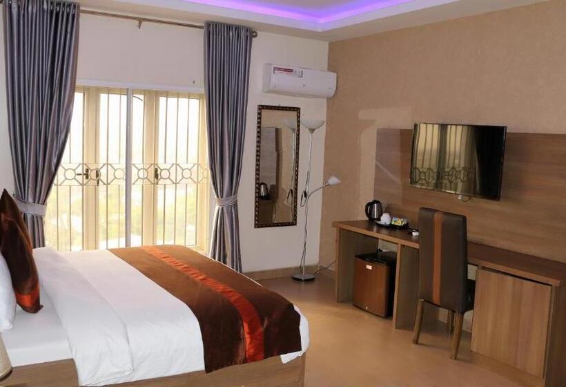 اتاق لوکس, Nisa Wellness Retreat