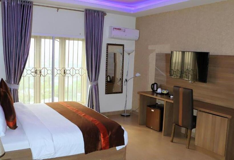 اتاق لوکس, Nisa Wellness Retreat