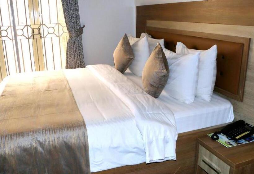 اتاق لوکس, Nisa Wellness Retreat