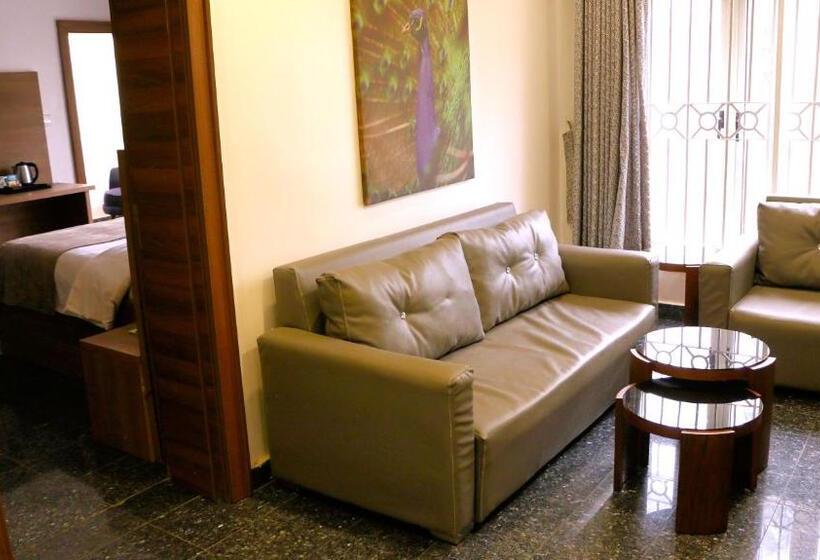 اتاق لوکس, Nisa Wellness Retreat