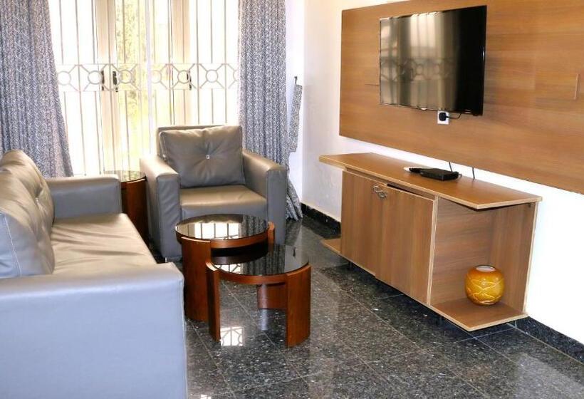 اتاق لوکس, Nisa Wellness Retreat