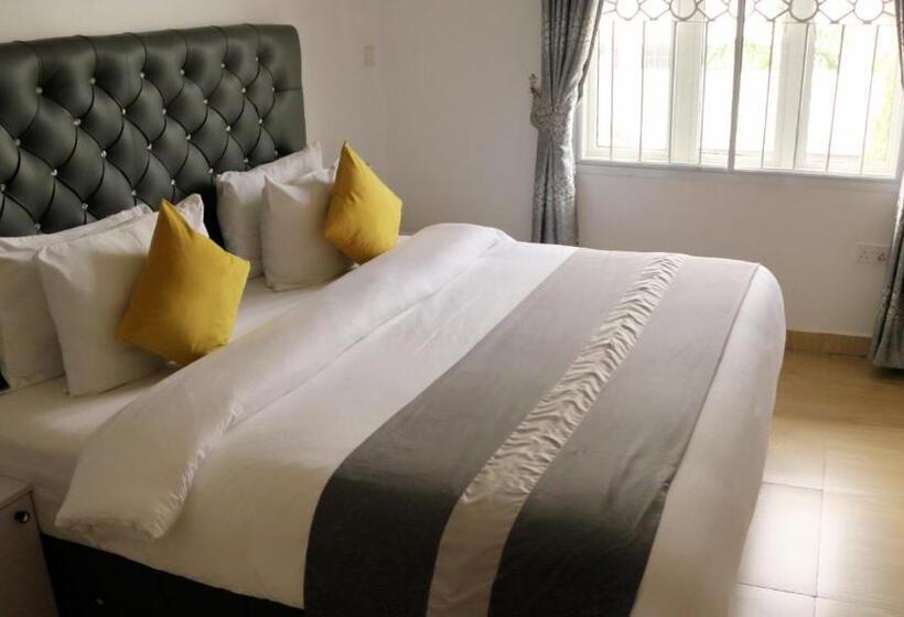 اتاق استاندارد با تخت بزرگ, Nisa Wellness Retreat