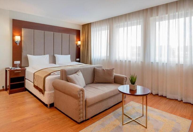 اتاق خانوادگی, Palast