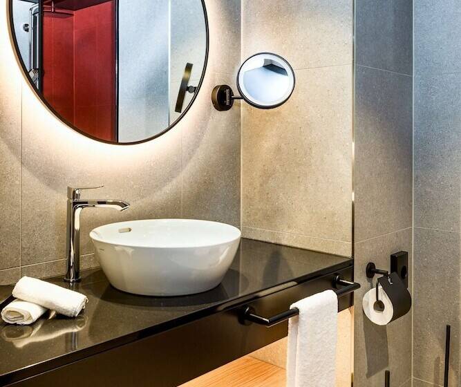 Juniorsviitti, Radisson Red Hotel, Vienna