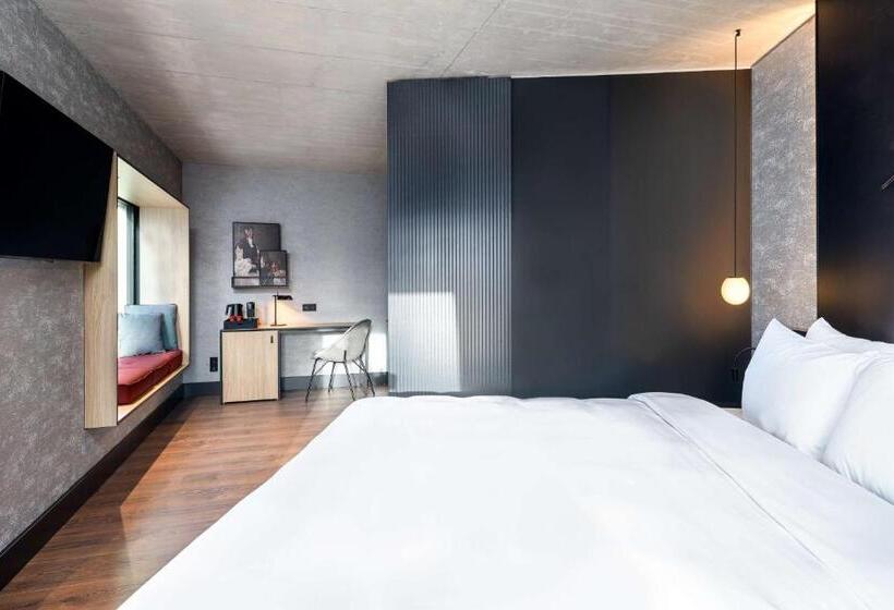 高级大房间, Radisson Red Hotel, Vienna