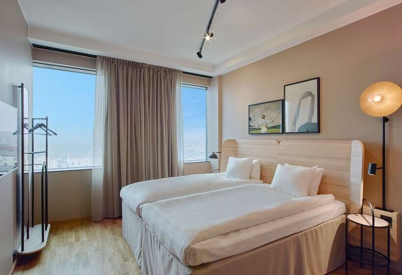 Номер Стандарт, Scandic Orebro Central