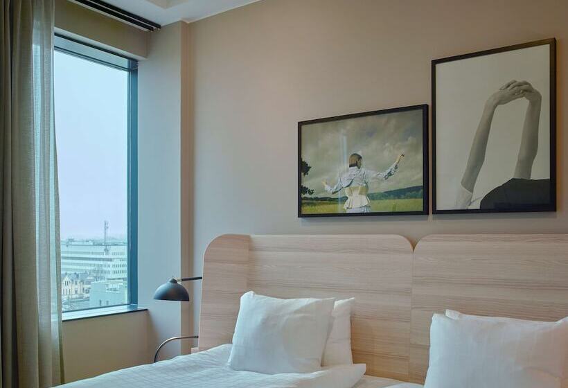 Номер Стандарт, Scandic Orebro Central