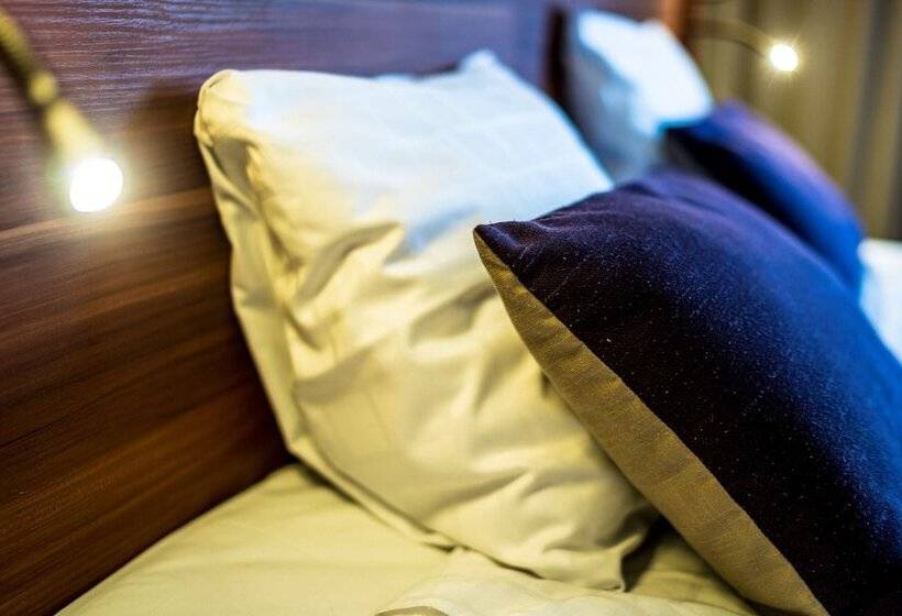 Номер Стандарт, Scandic Orebro Central