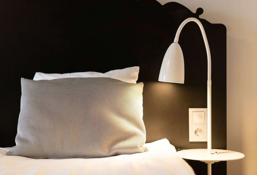 Семейный Номер, Scandic Orebro Central