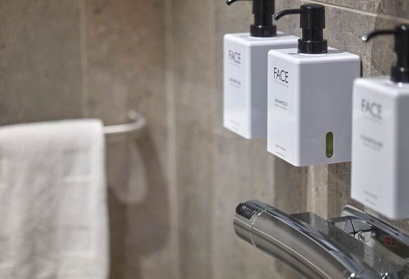 Семейный Номер, Scandic Orebro Central