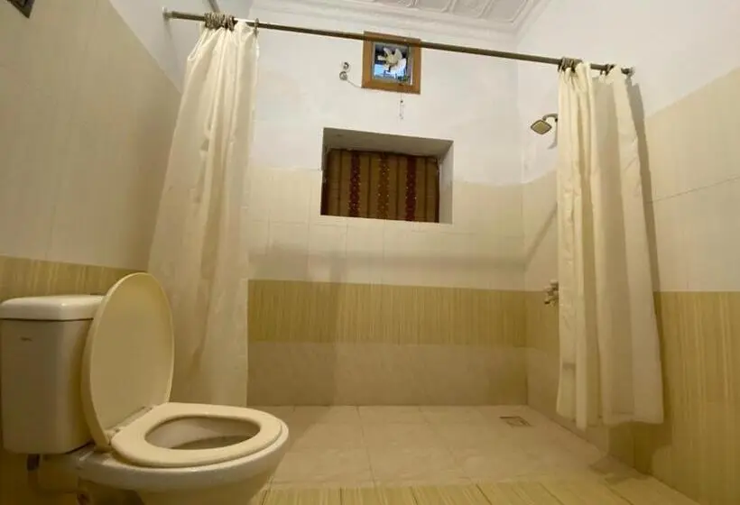 اتاق لوکس خانوادگی, Shelton Palace