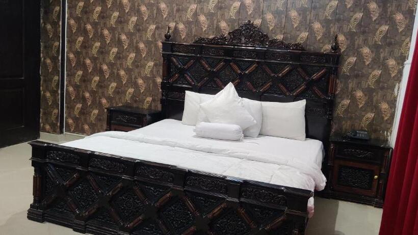 싱글 디럭스 룸, Shelton Palace