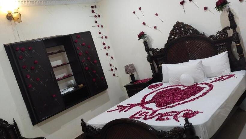 이그제큐티브 스위트, Shelton Palace