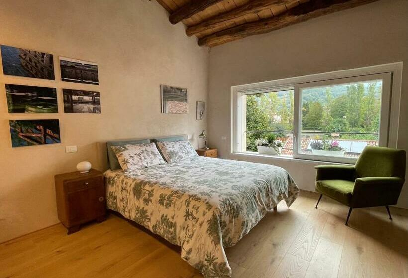 マウンテンビュースタンダードルーム, Casa Alpha