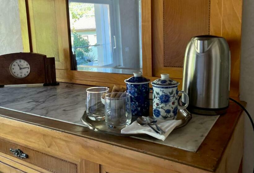 マウンテンビュースタンダードルーム, Casa Alpha