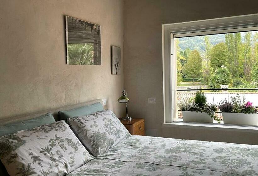 マウンテンビュースタンダードルーム, Casa Alpha