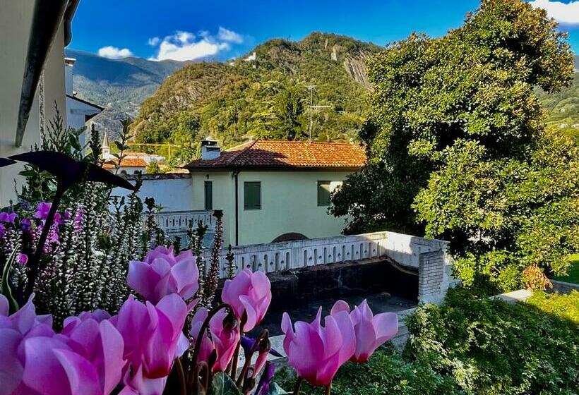 マウンテンビュースタンダードルーム, Casa Alpha