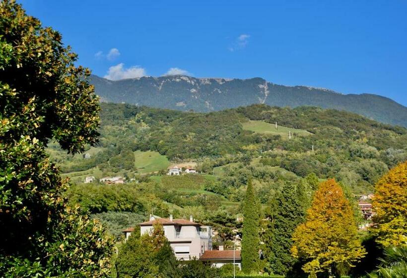 חדר סטנדרט נוף להרים, Casa Alpha