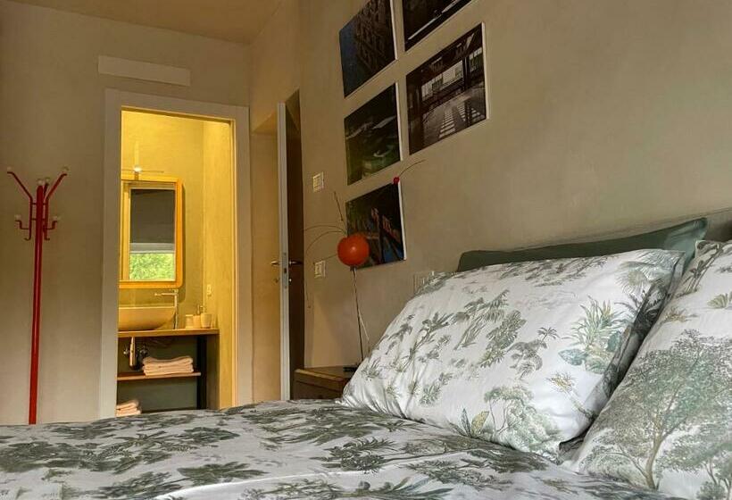 マウンテンビュースタンダードルーム, Casa Alpha