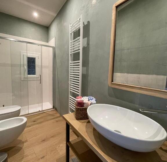 マウンテンビュースタンダードルーム, Casa Alpha