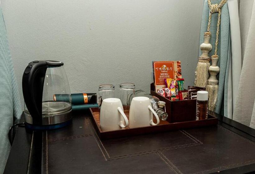 带大床的标准间, Mereke Manor