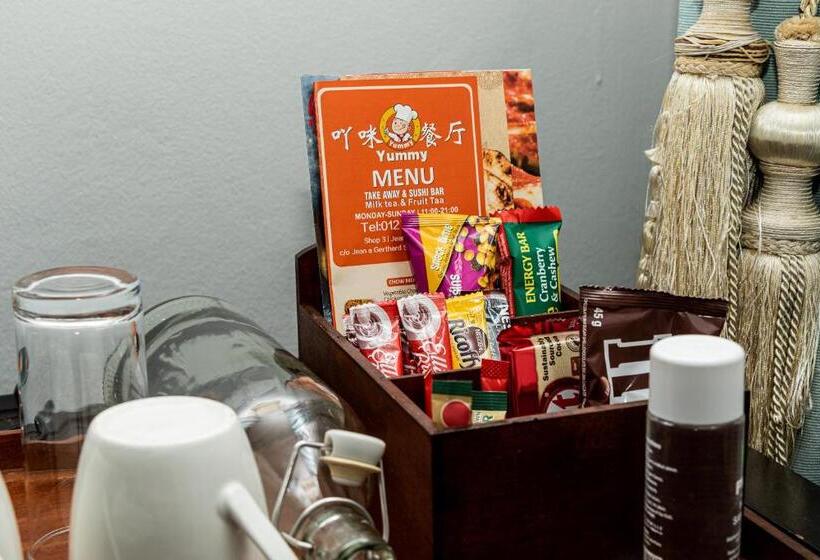 带大床的标准间, Mereke Manor