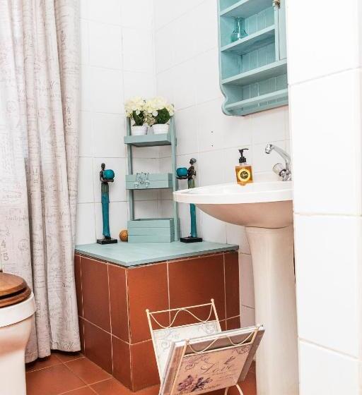 带大床的标准间, Mereke Manor