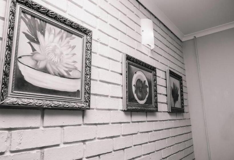 带大床的标准间, Mereke Manor