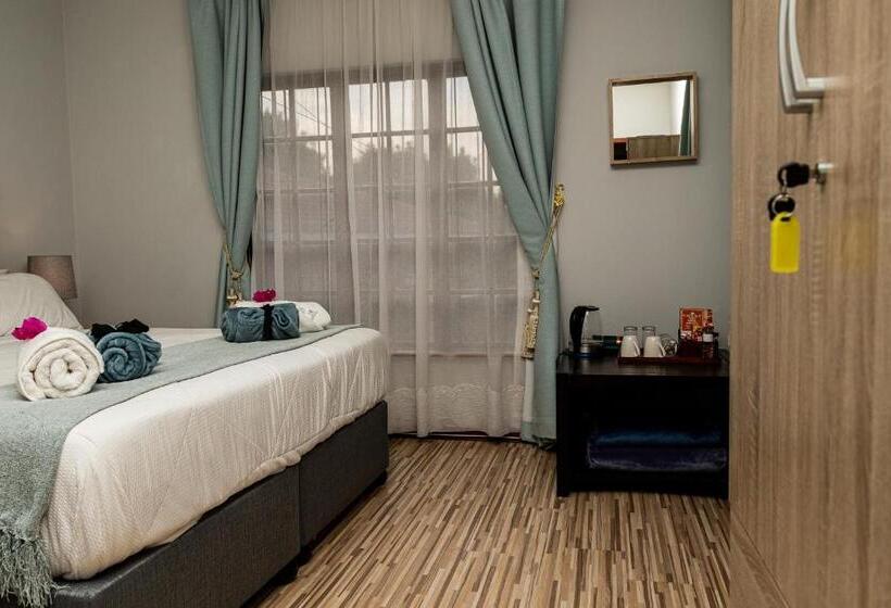 带大床的标准间, Mereke Manor