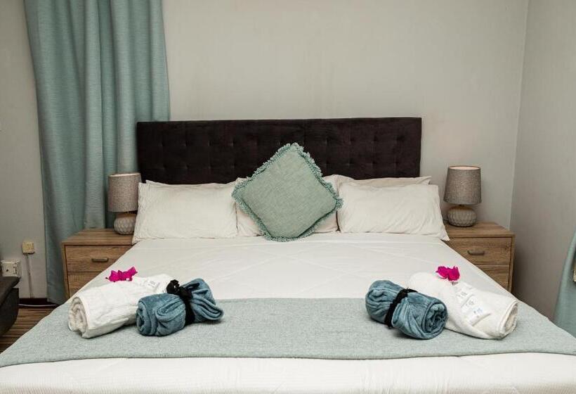 带大床的标准间, Mereke Manor