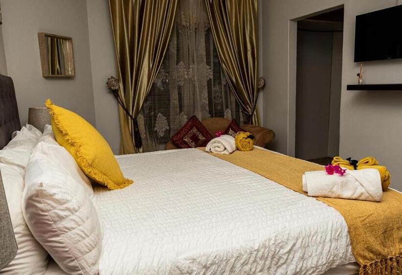 豪华房间, Mereke Manor