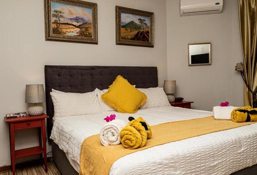 豪华房间, Mereke Manor