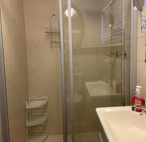 标准单人间, Mereke Manor