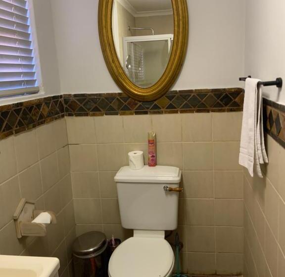 标准单人间, Mereke Manor