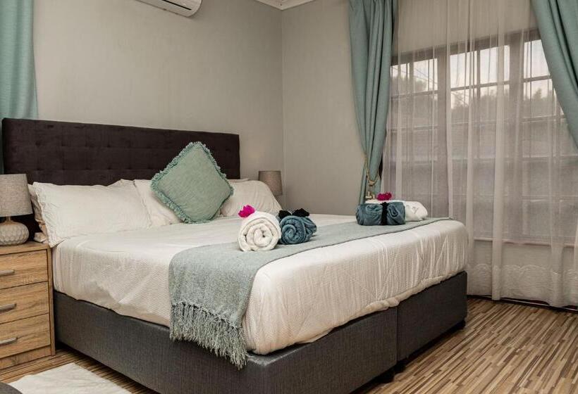 带大床的标准间, Mereke Manor