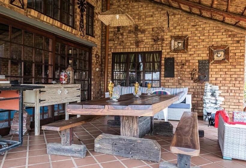 带大床的标准间, Mereke Manor