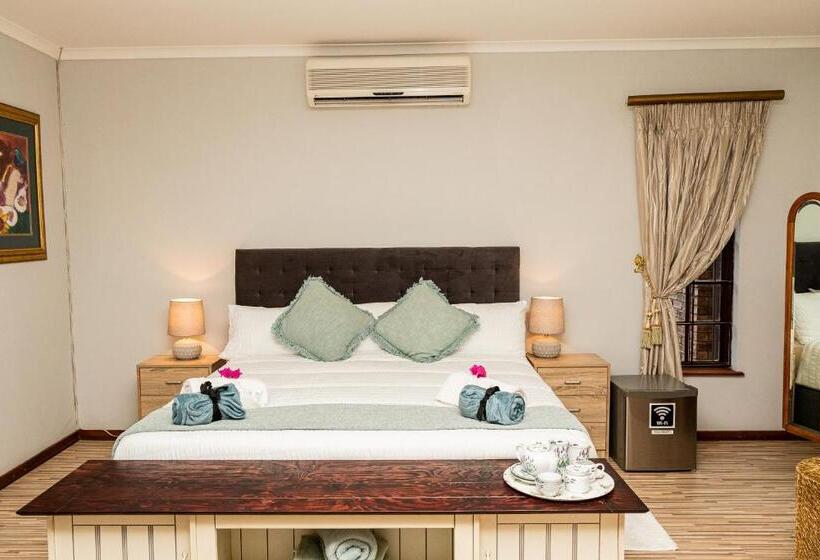 套房, Mereke Manor