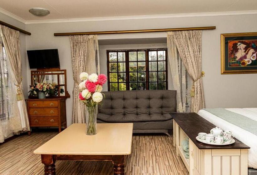 套房, Mereke Manor